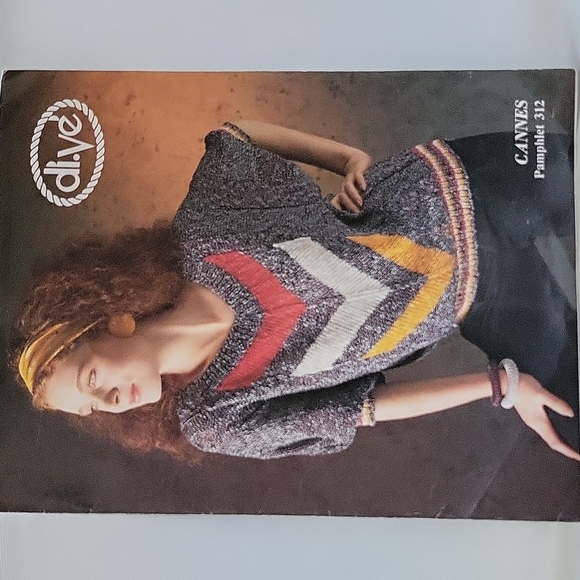 Cannes Pamphlet 312 Di.Vè - Picture 2 of 12